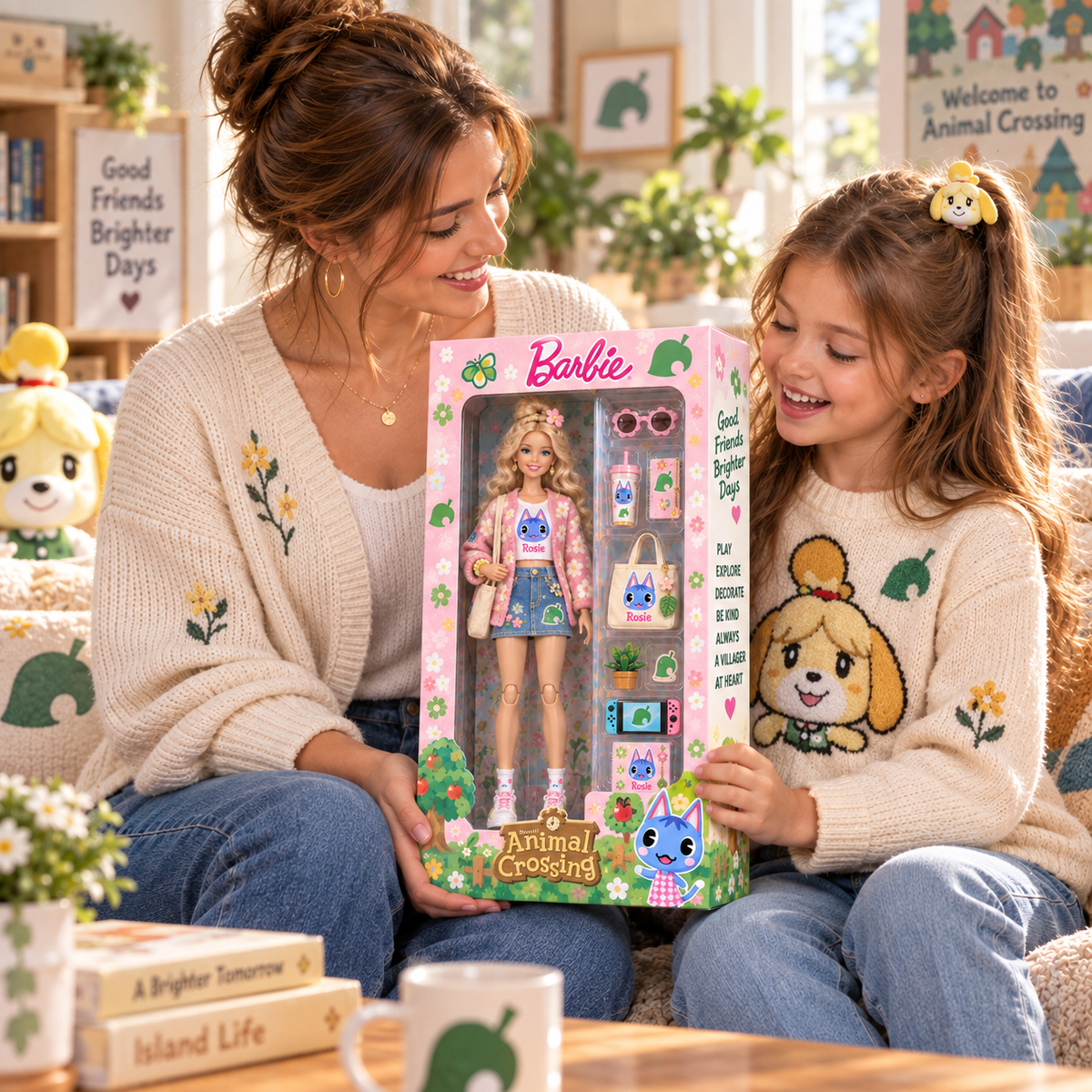 RSIE Premium Commemorative Figure TTN