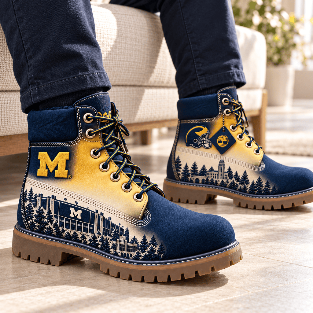PREMIUM MWR HERITAGE BOOTS NPL