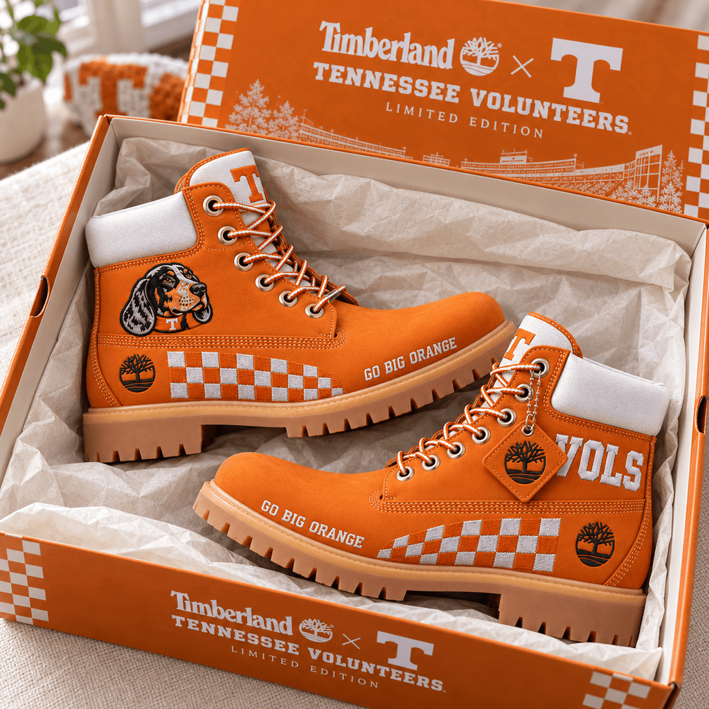 PREMIUM TVF HERITAGE BOOTS NPL