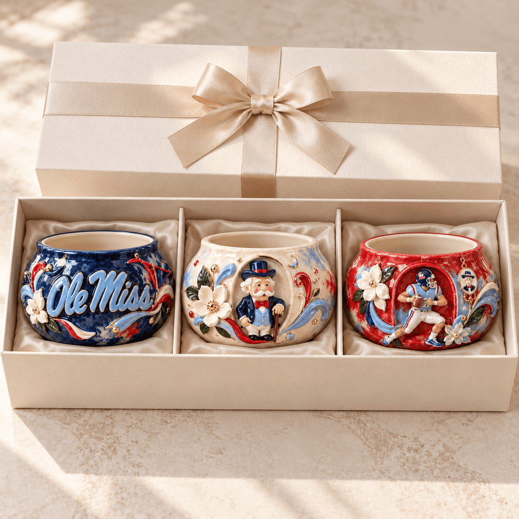 OMR 3-Piece Succulent Planter Set HTTT