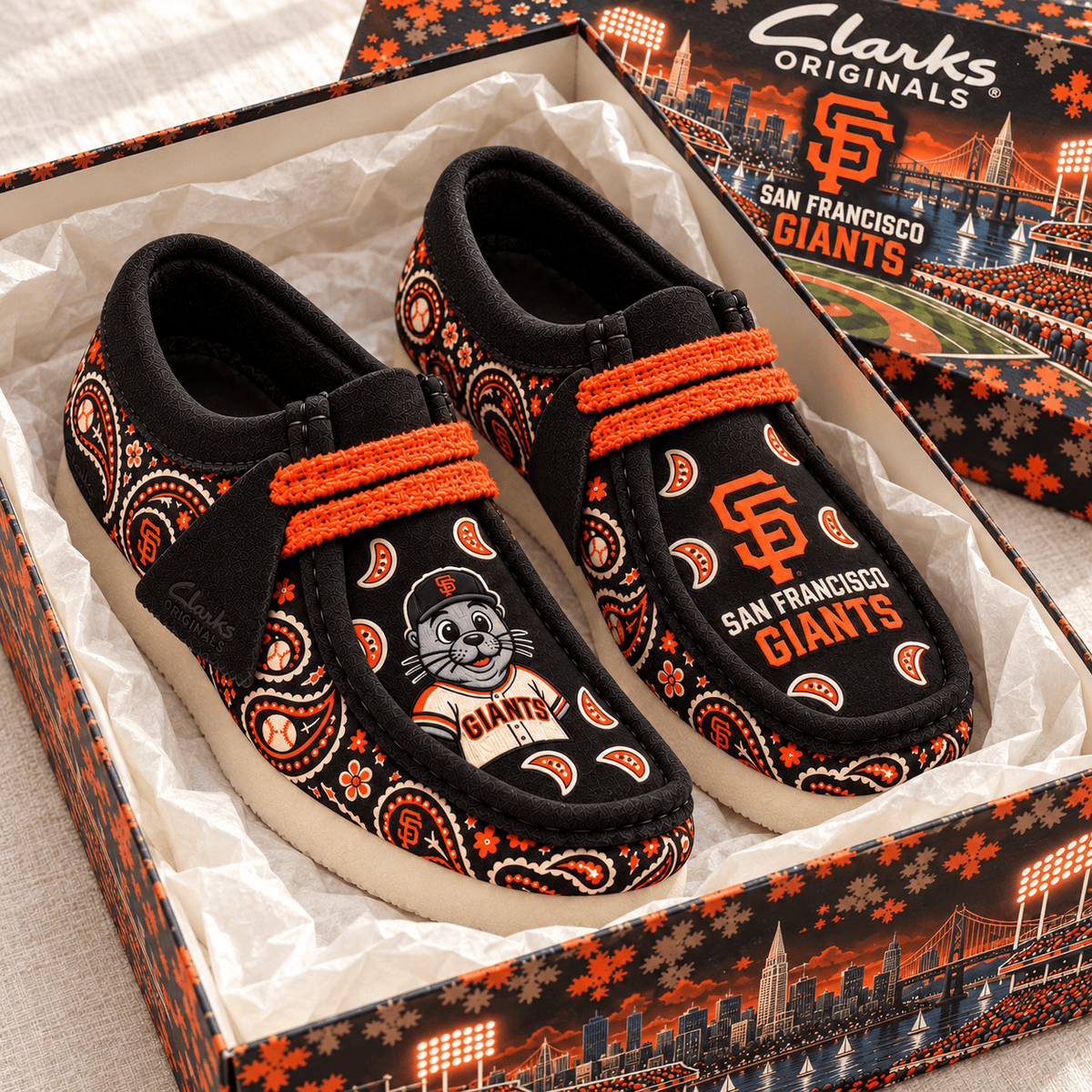 Premium SFG Collectible Shoes NTVA