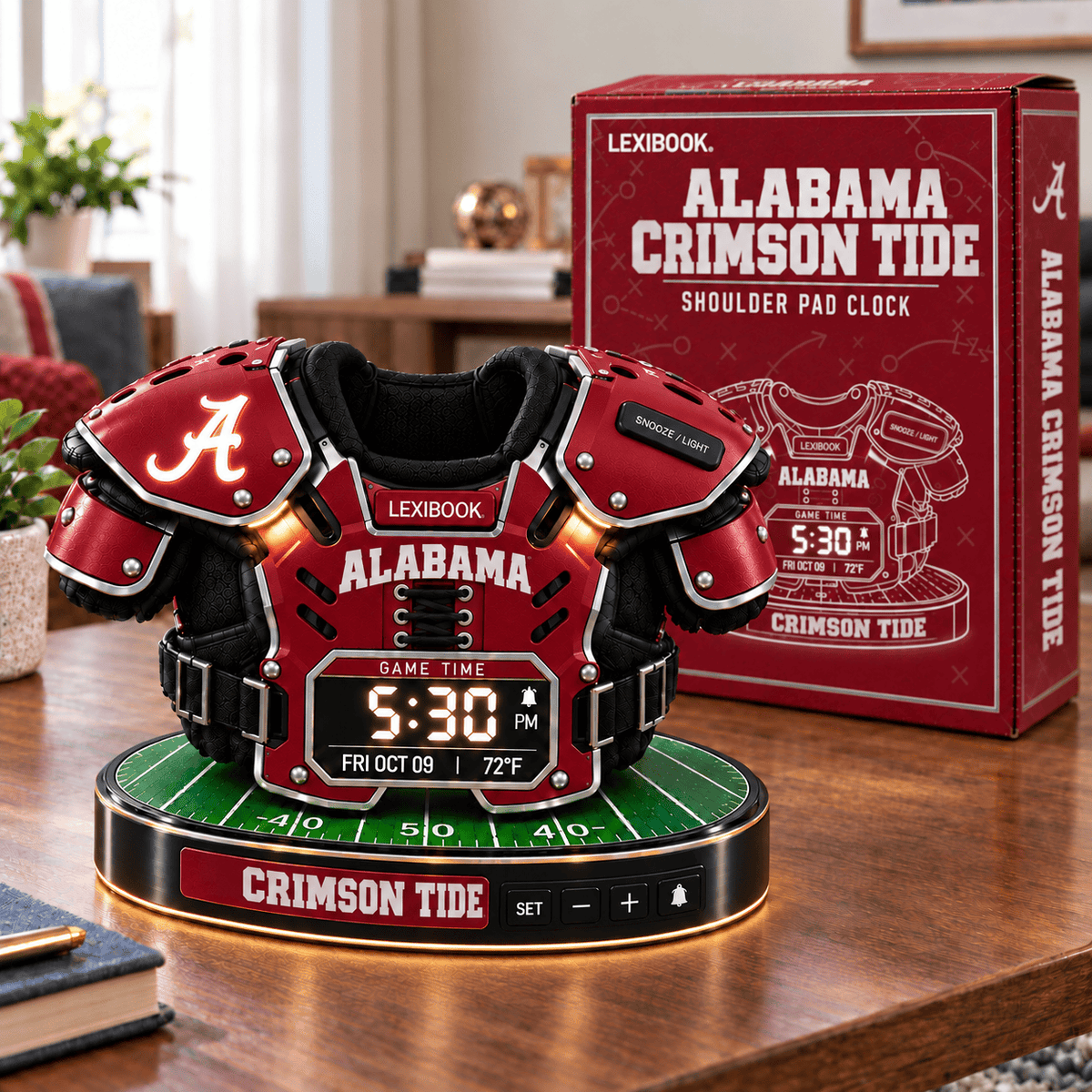 ACT Special Digital Clock NHVH