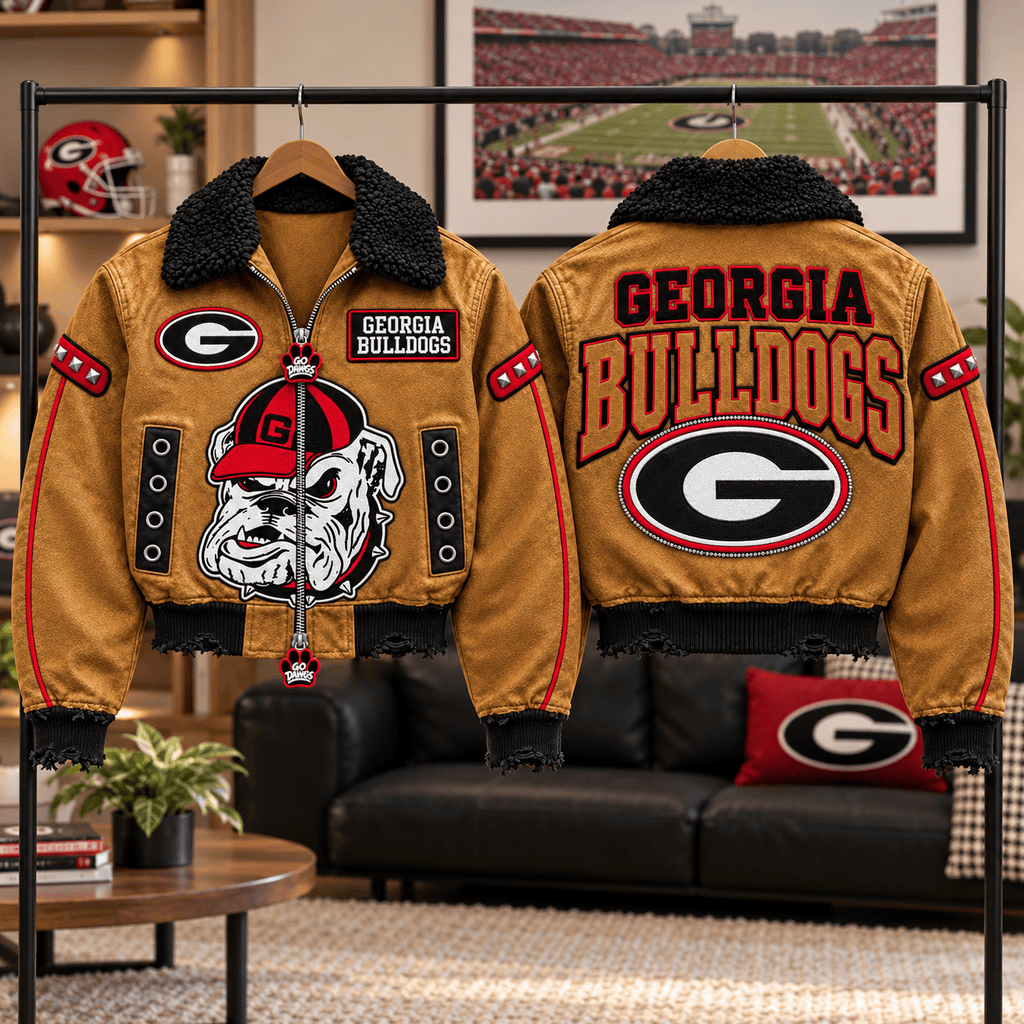 GGBD Cropped Bomber Jacket NTKO