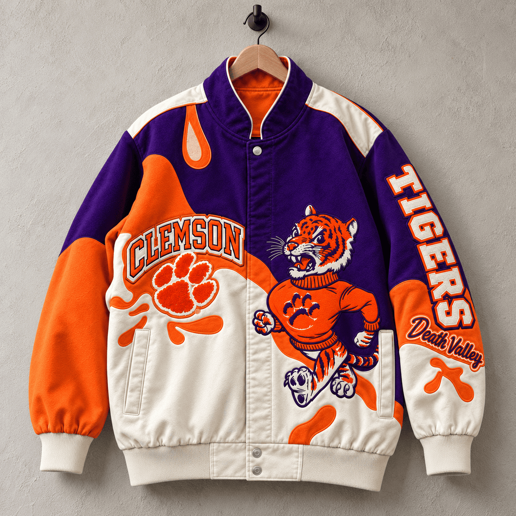 CTFB Varsity Bomber Jacket NTKO