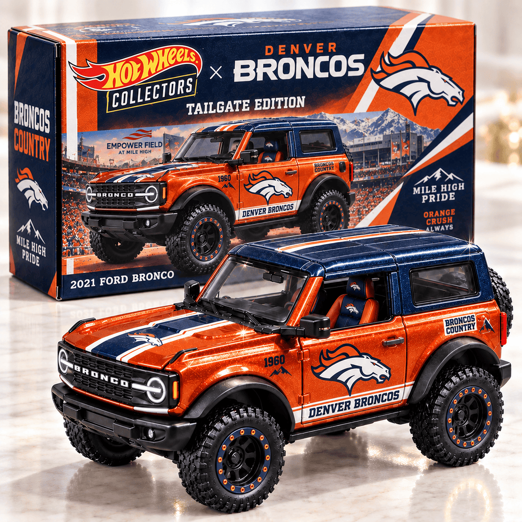 DVBC Premium Collector Vehicle NTNA