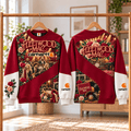 Premium FLM Signature Sweatshirt NTVA