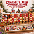 KCC Premium Christmas Advent Calendar TMH