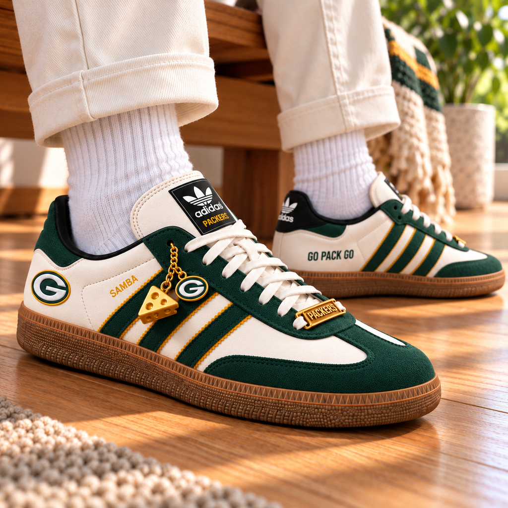 GBP Premium Custom Low-Top Sneakers PNPA