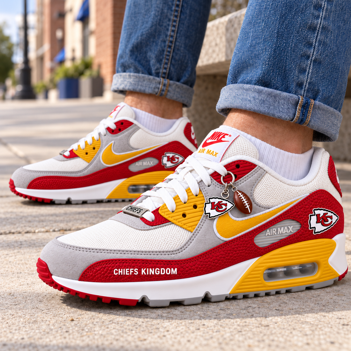 KCC Premium Low-Top Sneakers PNPA