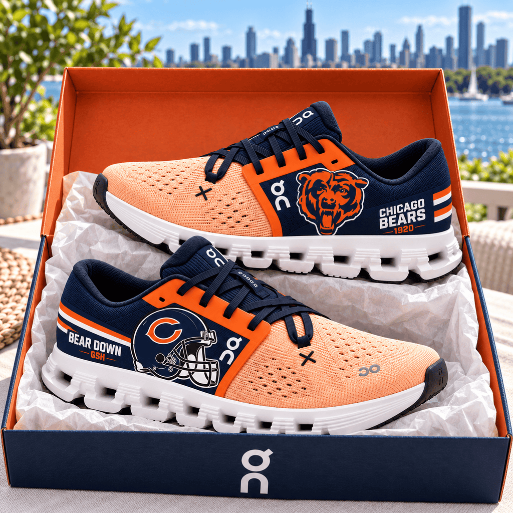 Premium CCB Monochrome Sneakers HQH